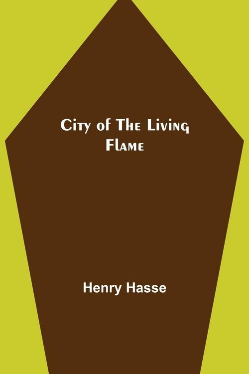 Produktbild: City of the Living Flame