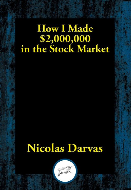 Produktbild: How I Made $2,000,000 in the Stock Market