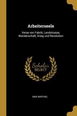 Produktbild: Arbeiterseele