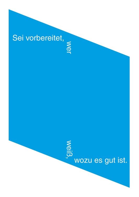 Produktbild: Fit f&uuml;r den Zufall