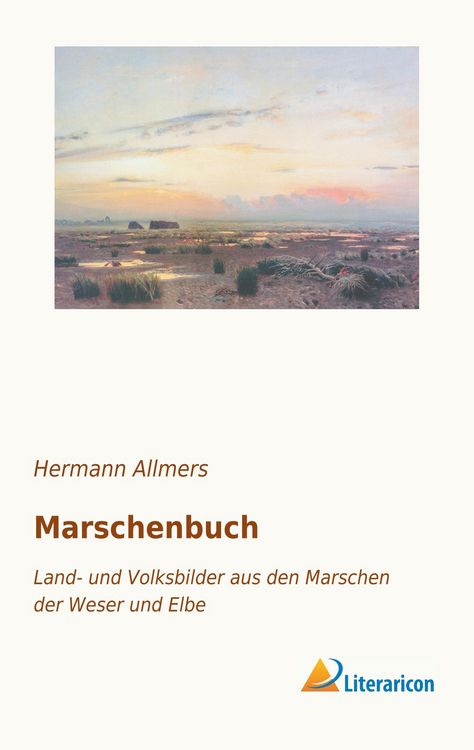 Produktbild: Marschenbuch