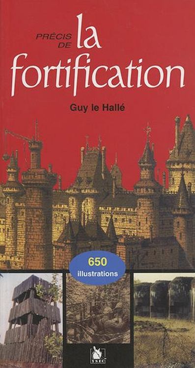 Produktbild: Precis de la fortification