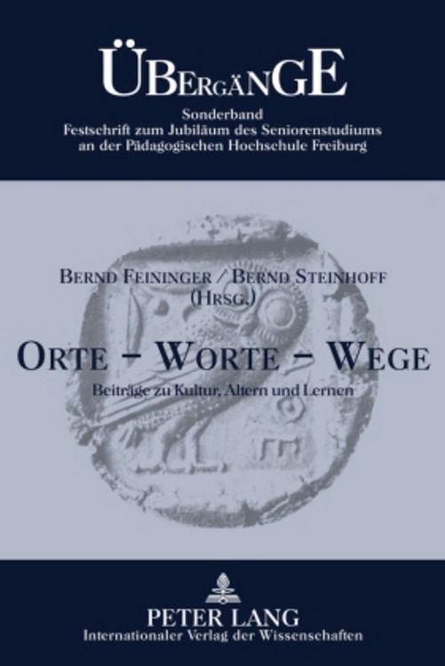 Produktbild: Orte &ndash; Worte &ndash; Wege