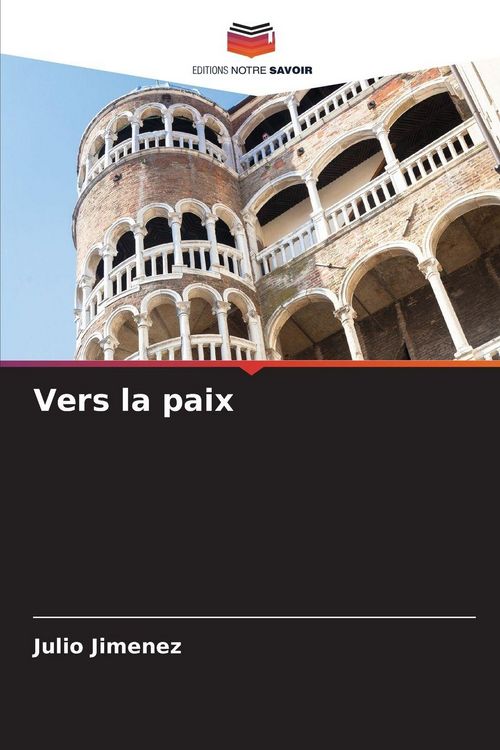 Produktbild: Vers la paix