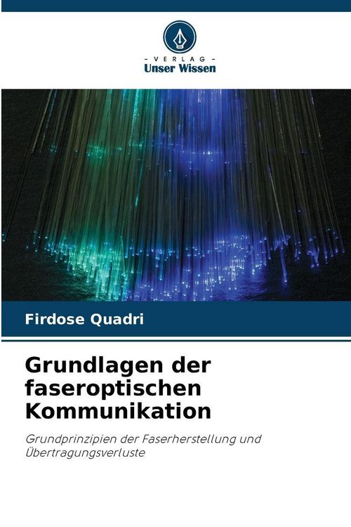Produktbild: Grundlagen der faseroptischen Kommunikation