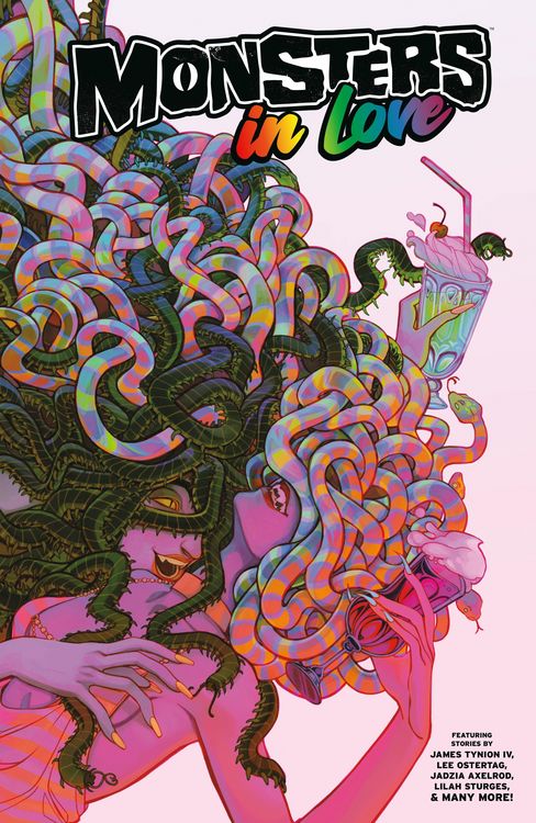 Produktbild: Monsters in Love