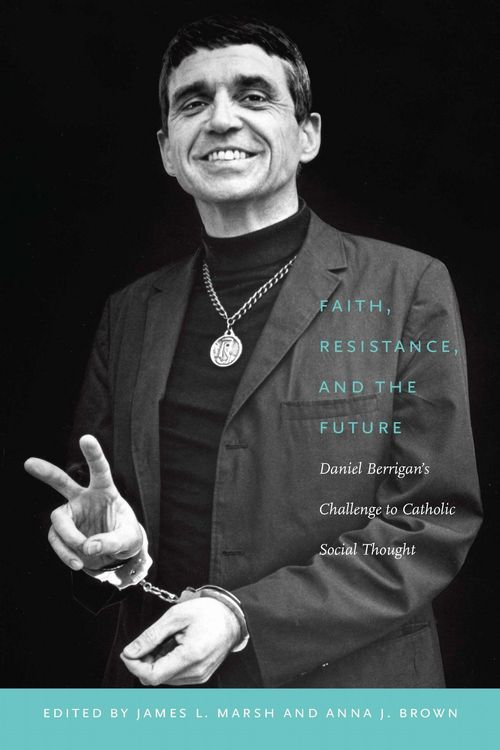 Produktbild: Faith, Resistance, and the Future