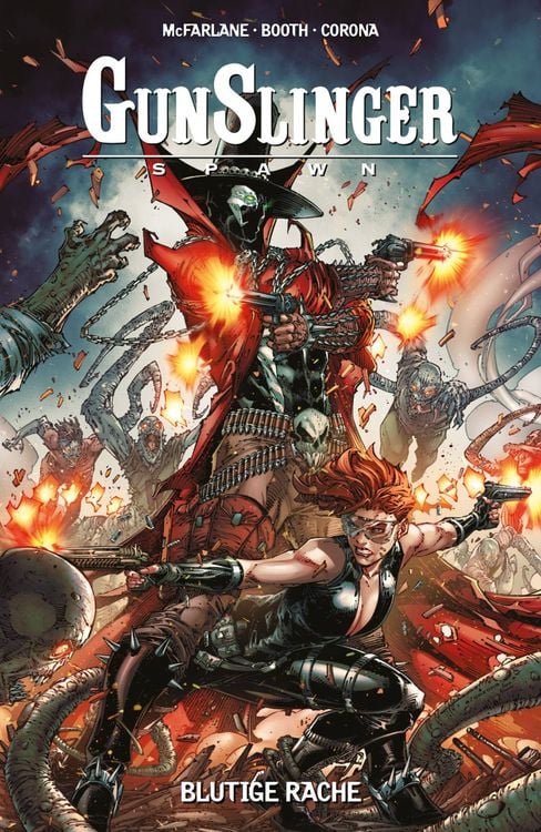 Produktbild: Gunslinger Spawn