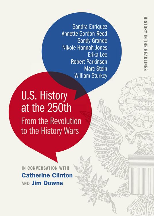 Produktbild: U.S. History at the 250th