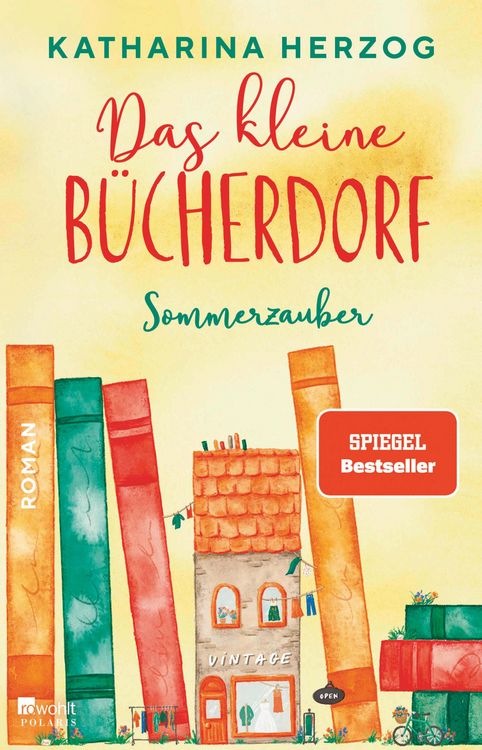 Produktbild: Das kleine B&uuml;cherdorf: Sommerzauber