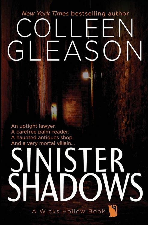 Produktbild: Sinister Shadows