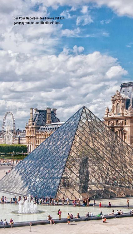 Produktbild: POLYGLOTT on tour Reisef&uuml;hrer Paris