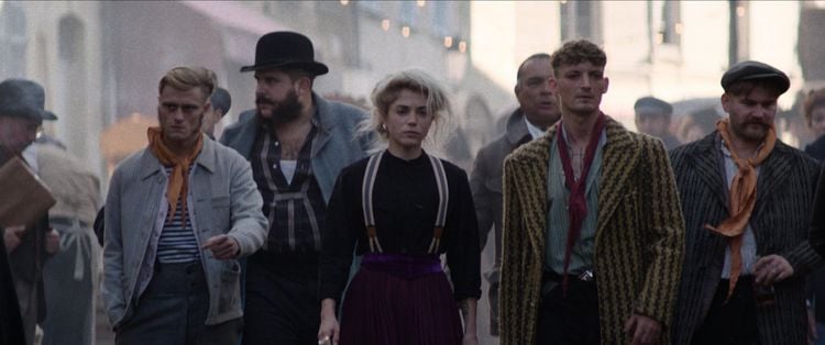 Produktbild: Gangs of Paris