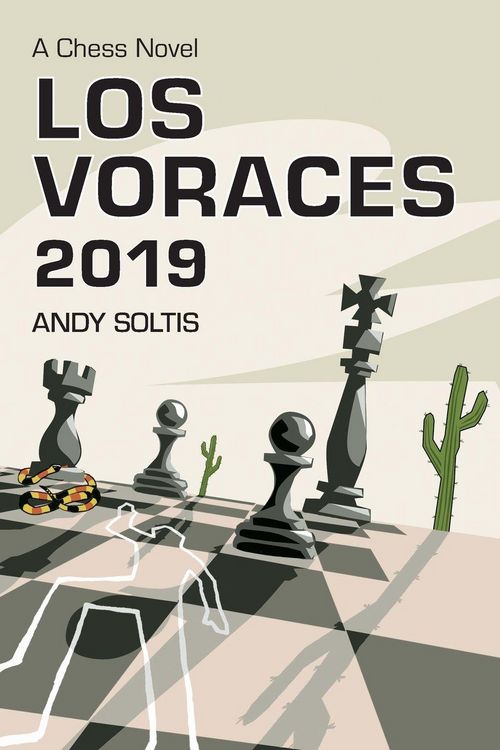 Produktbild: Los Voraces 2019