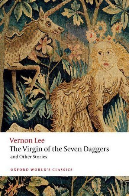 Produktbild: The Virgin of the Seven Daggers