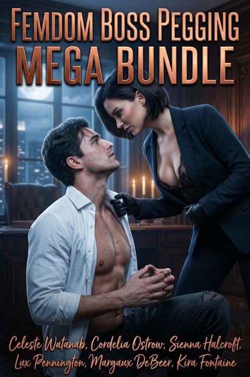 Produktbild: Femdom Boss Pegging Mega Bundle