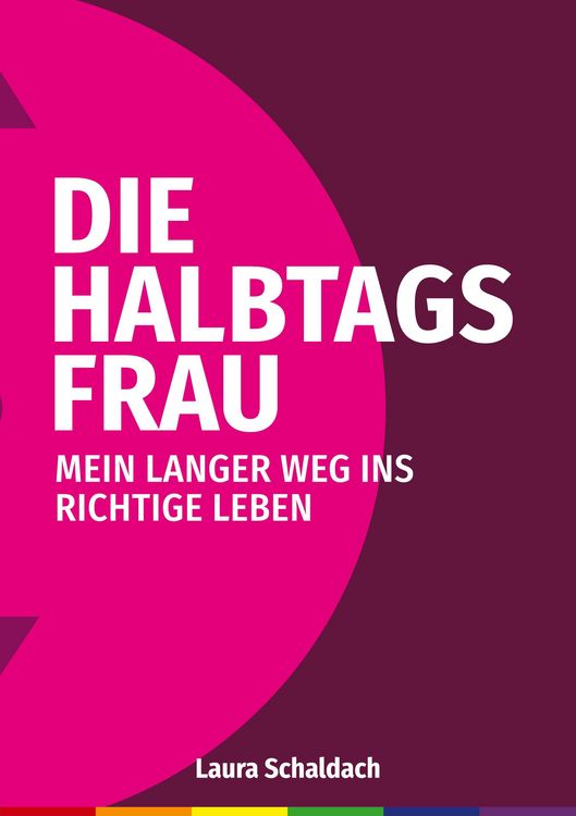 Produktbild: Die Halbtagsfrau