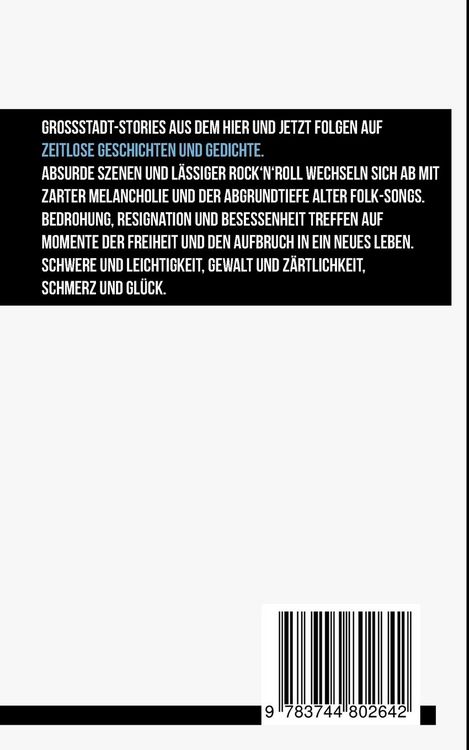 Produktbild: Ich bin der bl&ouml;de S&auml;nger mit den Engelsaugen