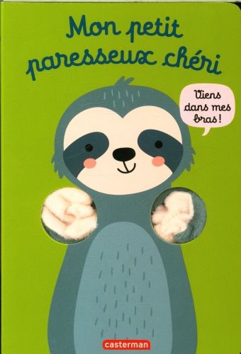 Produktbild: Mon petit paresseux ch&eacute;ri
