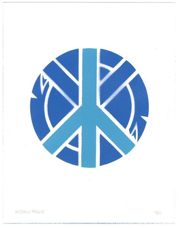 Produktbild: David King Stencils: Past, Present and Crass!