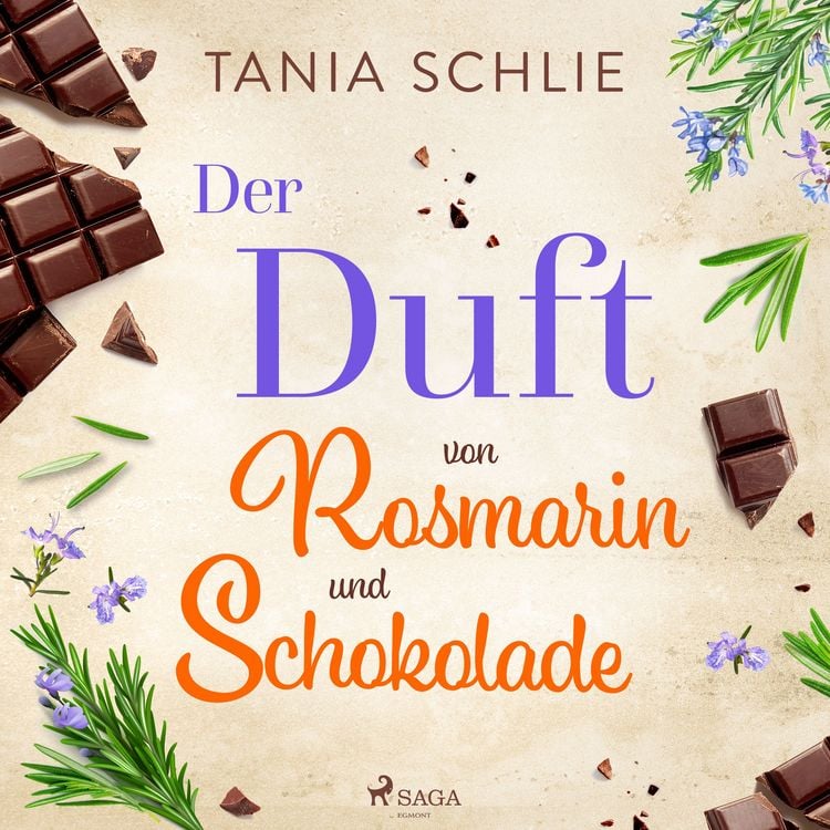 Produktbild: Der Duft von Rosmarin und Schokolade