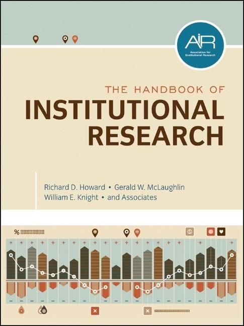 Produktbild: The Handbook of Institutional Research