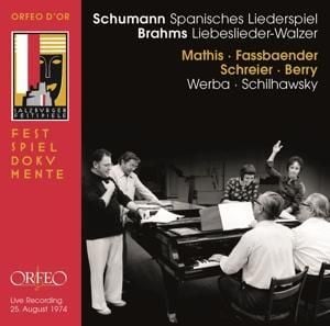 Produktbild: Liebeslieder