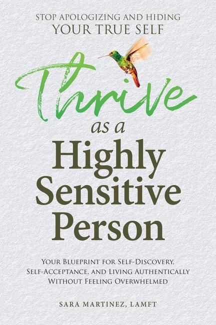 Produktbild: Thrive as a Highly Sensitive Person
