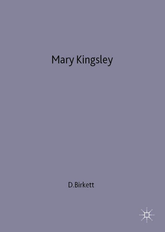 Produktbild: Mary Kingsley