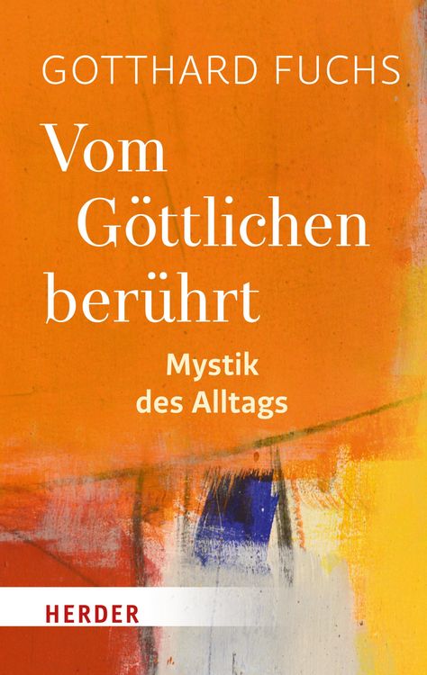 Produktbild: Vom G&ouml;ttlichen ber&uuml;hrt