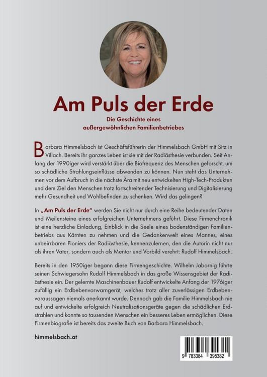 Produktbild: Am Puls der Erde