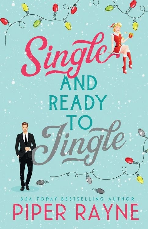 Produktbild: Single & Ready To Jingle (Large Print)