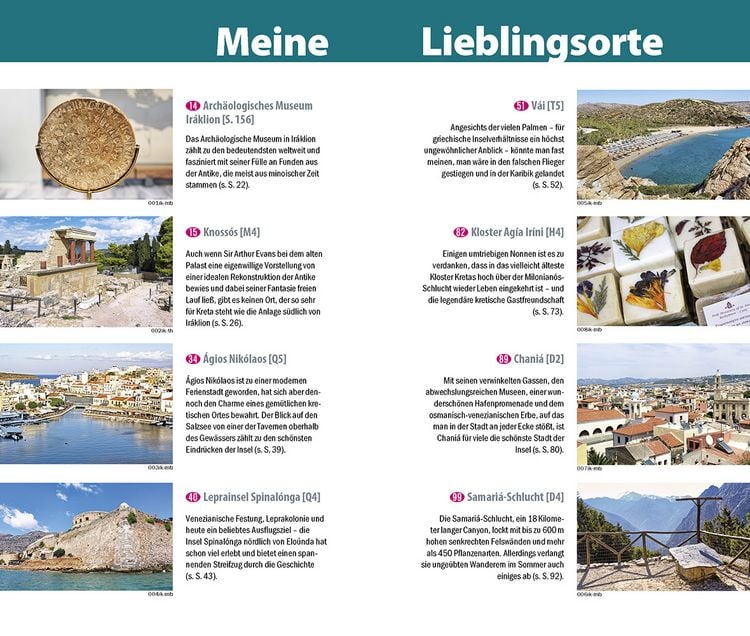 Produktbild: Reise Know-How InselTrip Kreta