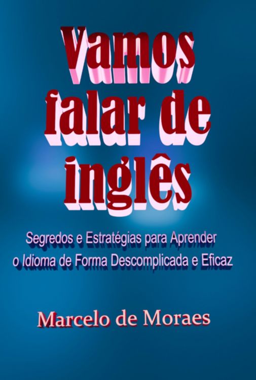 Produktbild: Vamos Falar De Ingl&ecirc;s