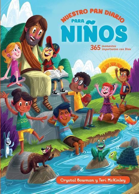 Produktbild: Nuestro Pan Diario Para Ni&ntilde;os