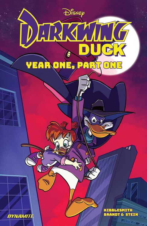 Produktbild: Darkwing Duck Vol. 1 HC