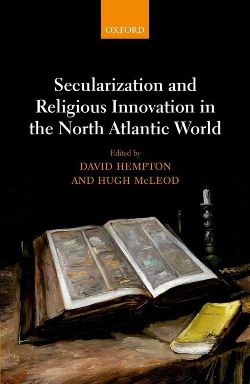 Produktbild: Secularization and Religious Innovation in the North Atlantic World
