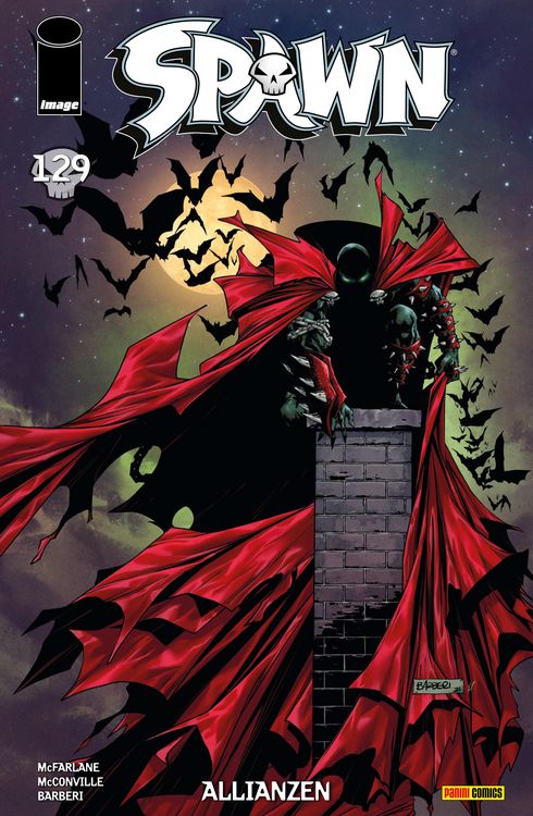 Produktbild: Spawn (Band 129) - Allianzen
