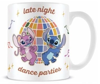 Produktbild: Tasse Disney Lilo & Stitch (Dance Parties)