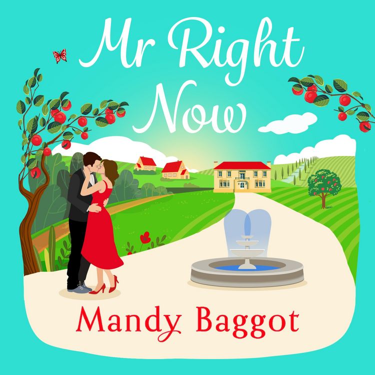 Produktbild: Mr Right Now