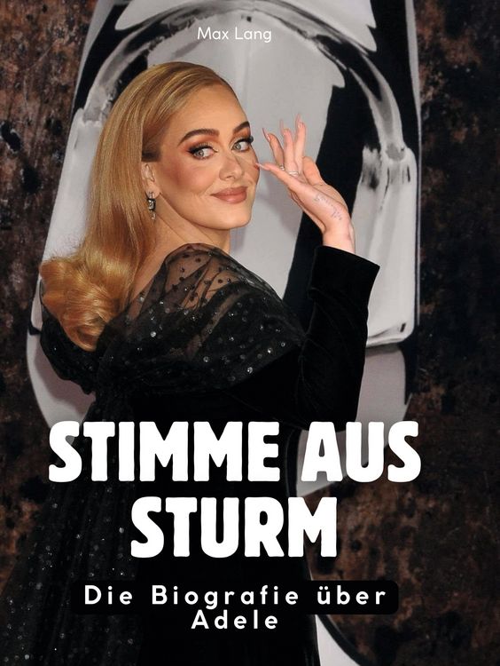 Produktbild: Stimme aus Sturm