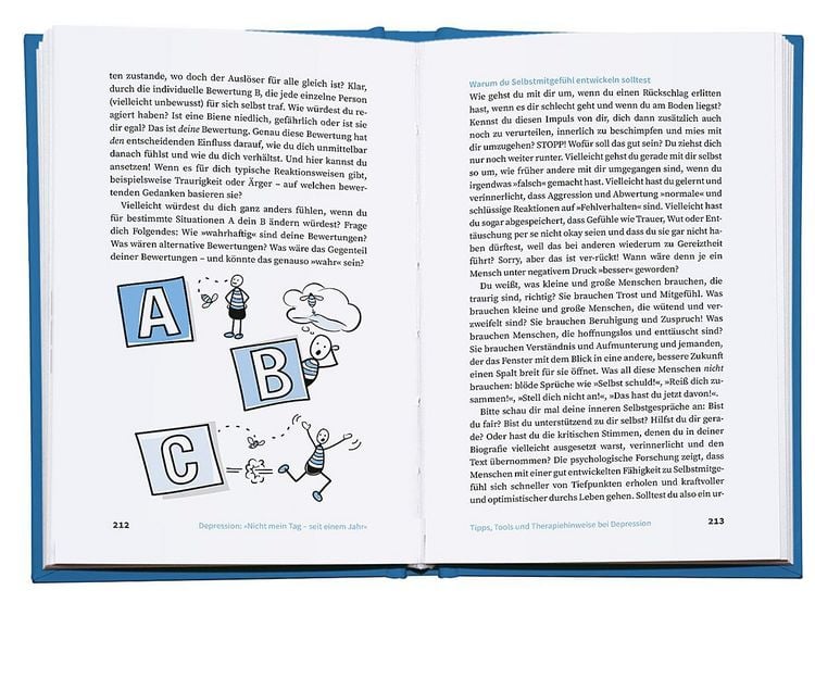 Produktbild: Psychologie to go!