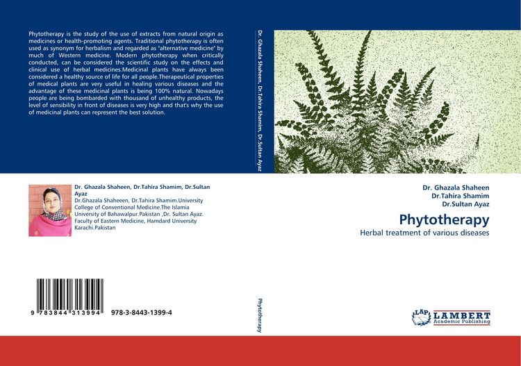 Produktbild: Phytotherapy