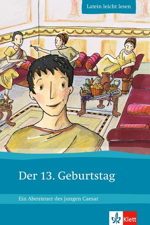 Produktbild: Der 13. Geburtstag