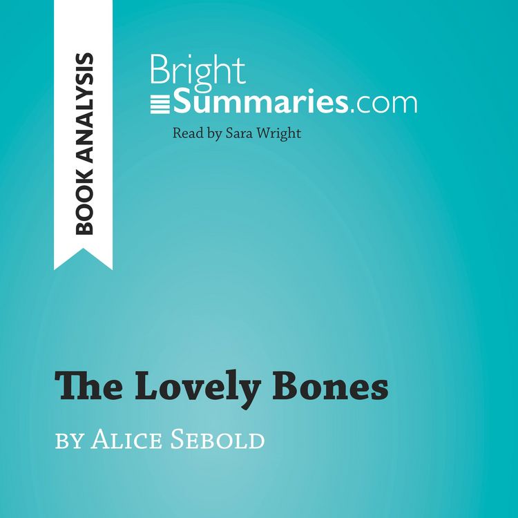 Produktbild: The Lovely Bones by Alice Sebold (Book Analysis)