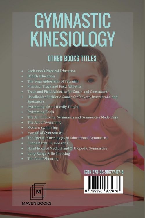Produktbild: Gymnastic Kinesiology