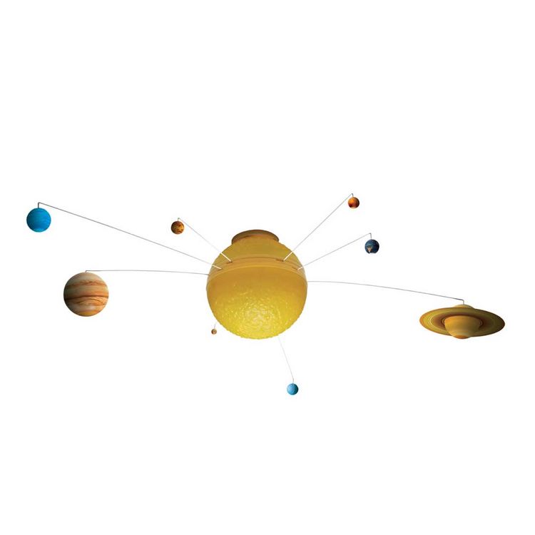 Produktbild: Brainstorm 362041 My Very Own Solar System Naturwissenschaften Lernpaket ab 6 Jahre