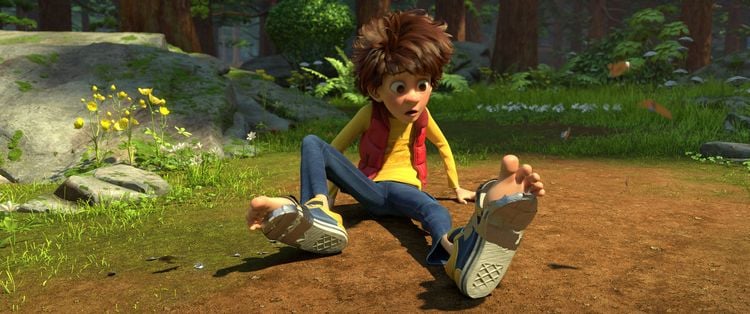 Produktbild: Bigfoot Junior
