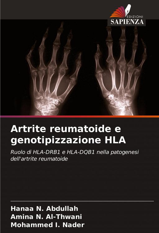Produktbild: Artrite reumatoide e genotipizzazione HLA
