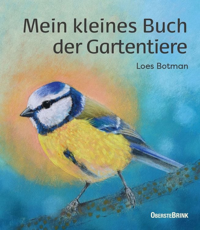 Produktbild: Mein kleines Buch der Gartentiere